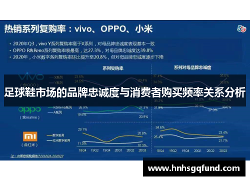 足球鞋市场的品牌忠诚度与消费者购买频率关系分析
